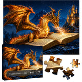 Flametome Jigsaw Puzzle 1000 Pieces