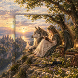 Twilight Companion Jigsaw Puzzle 1000 Pieces
