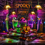 Halloween Goblet Jigsaw Puzzle 1000 Pieces