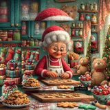Grandma’s Kitchen Jigsaw Puzzle 1000 Pieces
