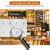 Sweet Wish Cottage Jigsaw Puzzle 1000 Pieces