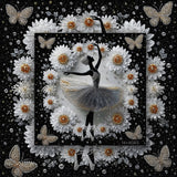 Diamond Dancer Jigsaw Puzzle 1000 Pieces