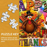 Holiday Mashup Jigsaw Puzzle 1000 Pieces