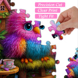 Little Bird’s Tea Jigsaw Puzzle 1000 Pieces