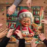 Grandma’s Kitchen Jigsaw Puzzle 1000 Pieces