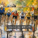 Racing Fever Jigsaw Puzzle 1000 Pieces