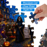 Ghost Parade Jigsaw Puzzle 1000 Pieces