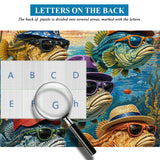 Stylish Sea Gan Jigsaw Puzzle 1000 Pieces