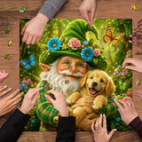 Pals Paw Jigsaw Puzzle 1000 Pieces