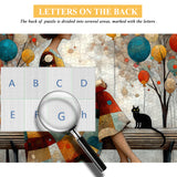 Quiet Reading Time Jigsaw Puzzle 1000 Pieces