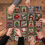 Joyful Christmas Jigsaw Puzzle 1000 Pieces
