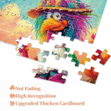 Farm Whimsy Jigsaw Puzzle 1000 Pieces