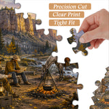 Wilderness Journey Jigsaw Puzzle 1000 Pieces