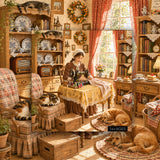 Art of Fingertips Jigsaw Puzzle 1000 Pieces