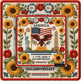 Stars, Stripes & Libertys Jigsaw Puzzle 1000 Pieces