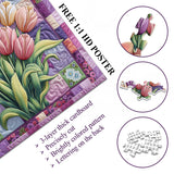 Tulip Harmony Jigsaw Puzzle 1000 Pieces