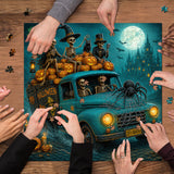 Bone Ride Jigsaw Puzzle 1000 Pieces