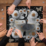 Diamond Dancer Jigsaw Puzzle 1000 Pieces