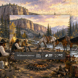 Wilderness Journey Jigsaw Puzzle 1000 Pieces