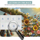 Spring Jar Jigsaw Puzzle 1000 Pieces