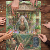 Potion Nook Jigsaw Puzzle 1000 Pieces