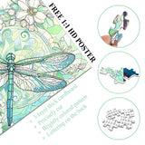 Spring Glass Wings Jigsaw Puzzle 1000 Pieces