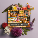 Sweet Wish Cottage Jigsaw Puzzle 1000 Pieces