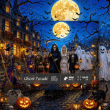 Ghost Parade Jigsaw Puzzle 1000 Pieces