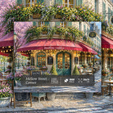 Mellow Street Corner Jigsaw Puzzle 1000 Pieces