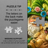 Pals Paw Jigsaw Puzzle 1000 Pieces