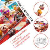Beachside Voyage Jigsaw Puzzle 1000 Pieces