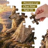 Twilight Companion Jigsaw Puzzle 1000 Pieces