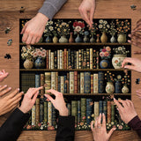 Vintage Blossom Reads Jigsaw Puzzle 1000 Pieces