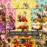 Squirrels' Sweet Party Jigsaw Puzzle 1000 Pieces