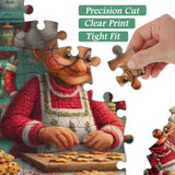 Grandma’s Kitchen Jigsaw Puzzle 1000 Pieces