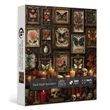 Dark Night Specimen Jigsaw Puzzle 1000 Pieces