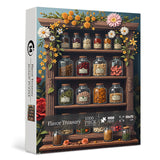 Flavor Treasury Jigsaw Puzzle 1000 Pieces