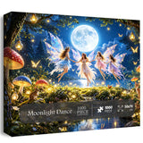 Moonlight Dance Jigsaw Puzzle 1000 Pieces
