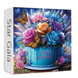 Star Gala Jigsaw Puzzle 1000 Pieces