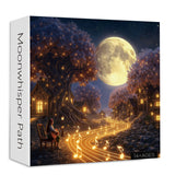 Moonwhisper Path Jigsaw Puzzle 1000 Pieces