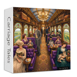 Carriage Tales Jigsaw Puzzle 1000 Pieces