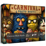 Carnival Photo Booth Jigsaw Puzzle 1000 Pieces