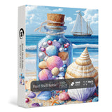 Pearl Shell Bottle Jigsaw Puzzle 1000 Pieces