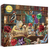 Enchanted Tome Jigsaw Puzzle 1000 Pieces