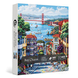 Bay Charm Jigsaw Puzzle 1000 Pieces