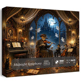 Midnight Symphony Jigsaw Puzzle 1000 Pieces