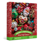 Christmas Memory Jigsaw Puzzle 1000 Pieces