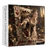Queen Unbound Jigsaw Puzzle 1000 Pieces