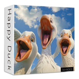 Happy Duck Jigsaw Puzzle 1000 Pieces