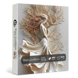 Tree Goddess Jigsaw Puzzle 1000 Pieces